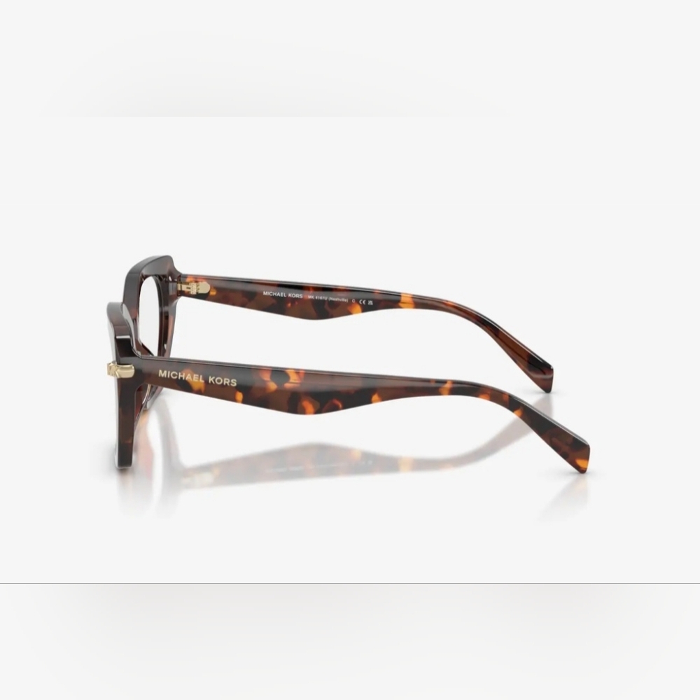 Michael Kors-Nashville Frame Tortoise Shell - Picture 4 of 7